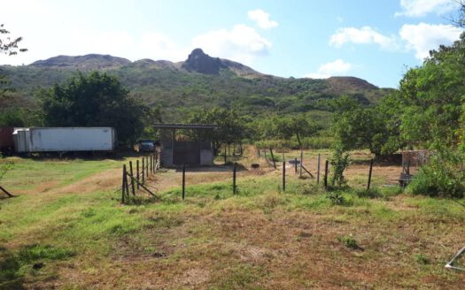 Ranch: 60 ha Mountain Property in Cermeño