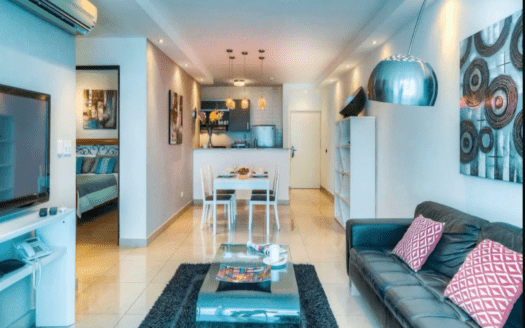 Pacific Sky Apartment, San Francisco Panama