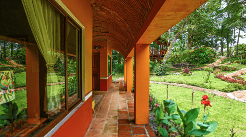 B&B: Villa Hermosa