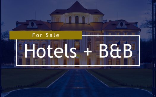 Hotels and Bed&Breakfast