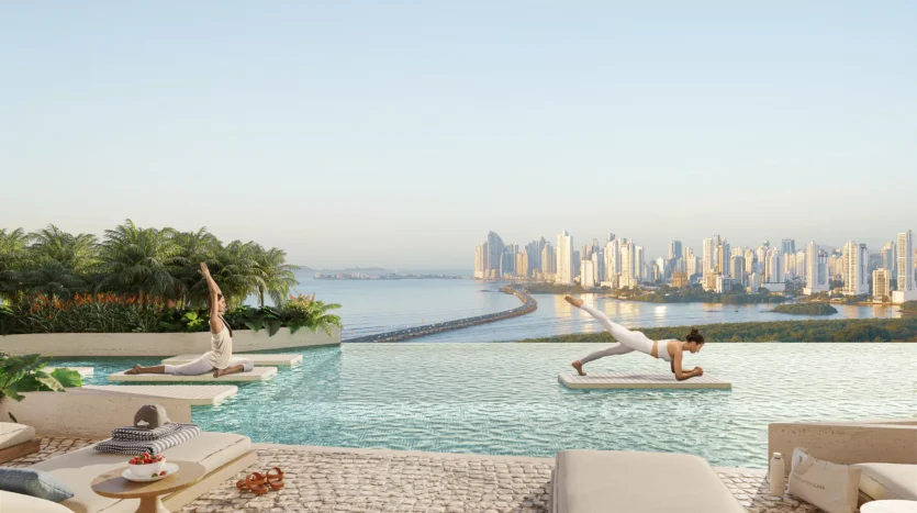 IPANEMA Panama Oceanfront Residences