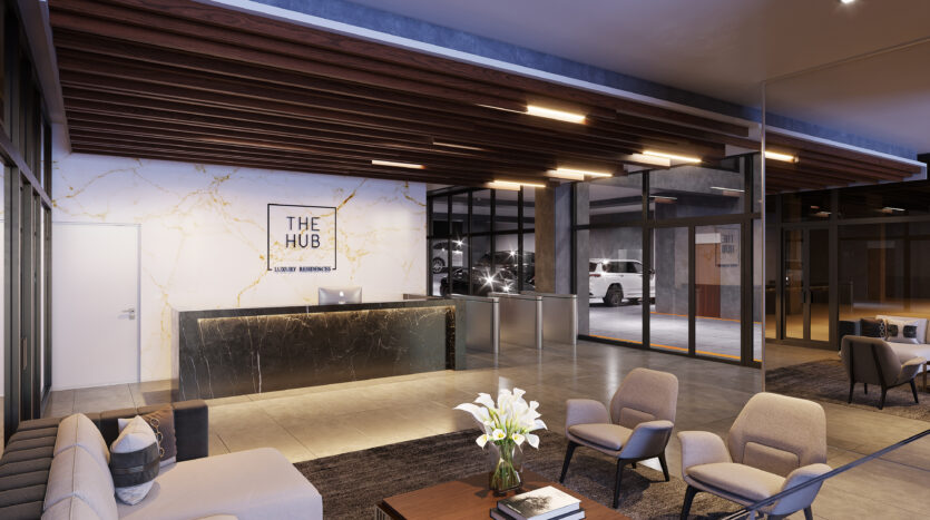 The Hub – San Francisco, Panama