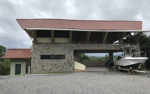 Fishing Lodge Chorcha Abajo – Chiriqui, Panama