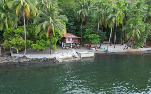 The Playa Catibon Fishing Lodge